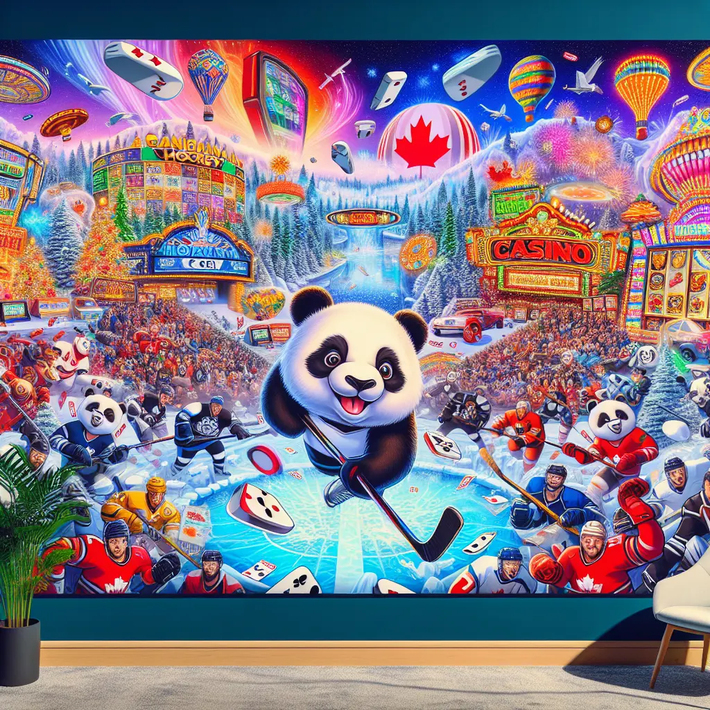 Wacky Panda
